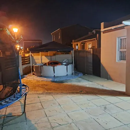 Madeira House Villa Cape Town Exterior photo