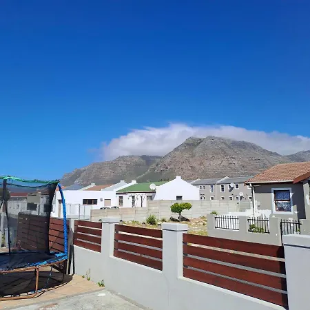 Madeira House Villa Cape Town Exterior photo